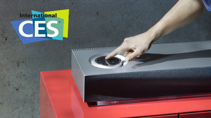 Naim at CES 2015
