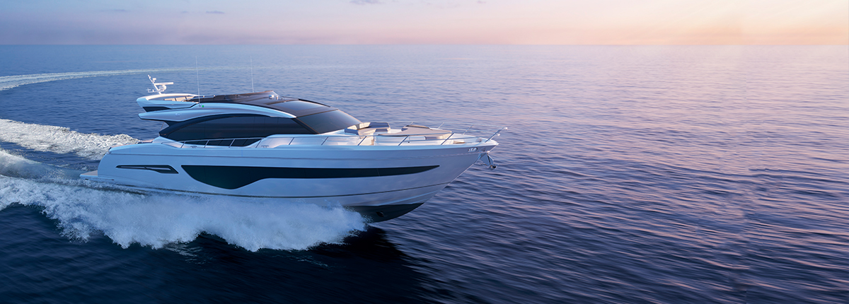 Princess Yachts