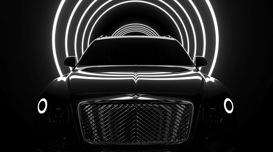 Naim für Bentley - Bentley Bentayga