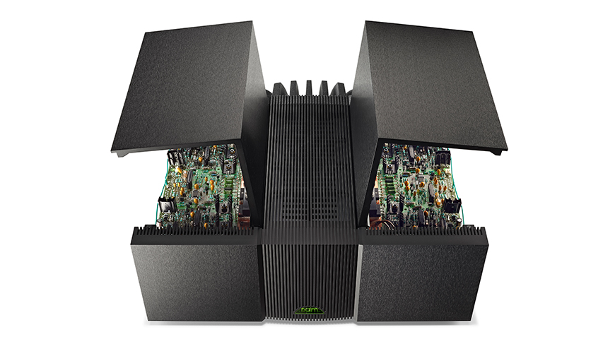 Naim Audio NAP 500 DR