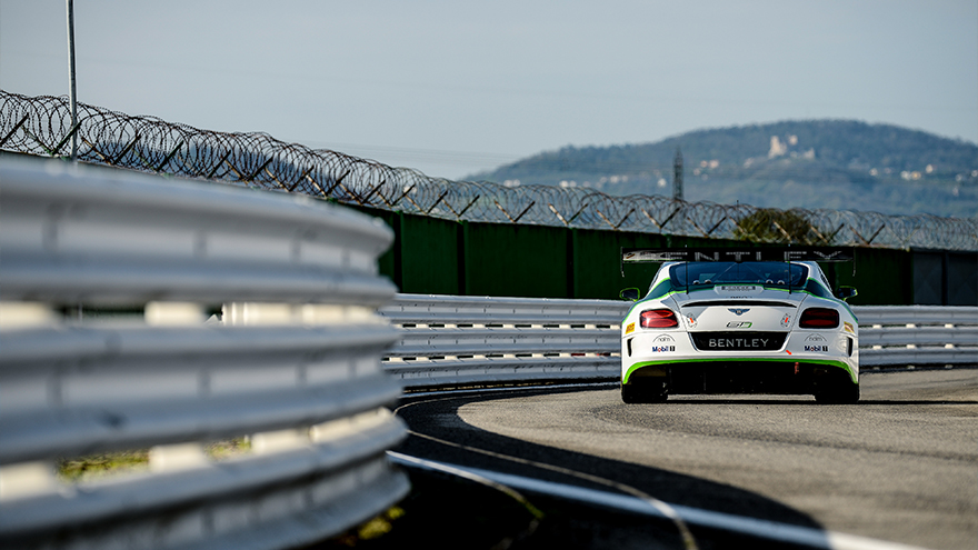 Bentley GT3