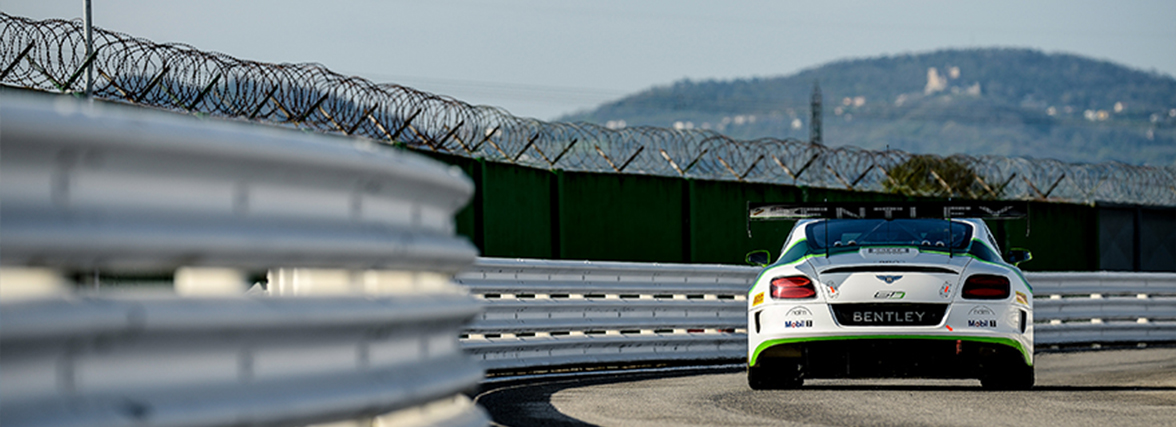 Bentley GT3