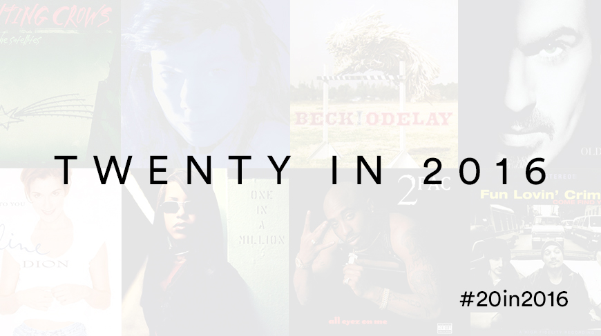 20 Iconic Albums Turn 20