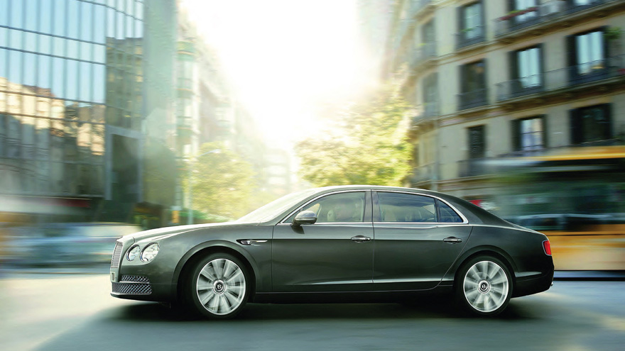 Naim for Bentley 