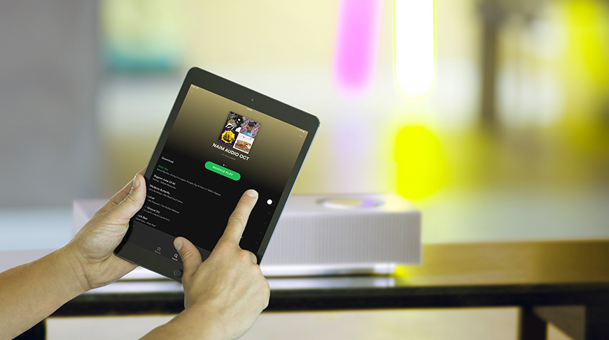 Naim Audio October Playlist