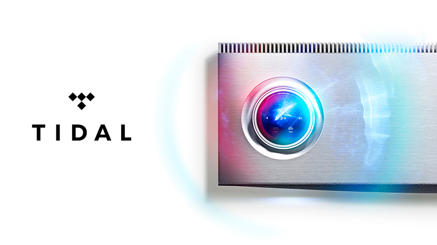 TIDAL Arrives for Naim Audio Streamers