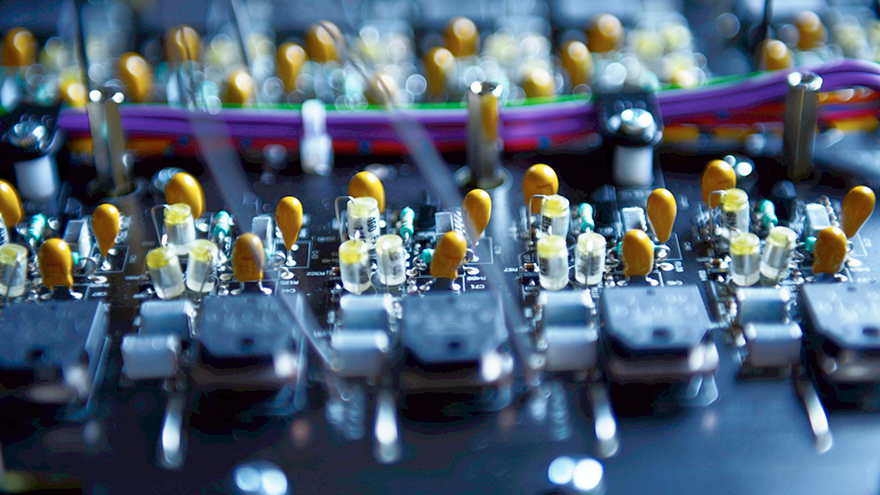Hand-Matched Components