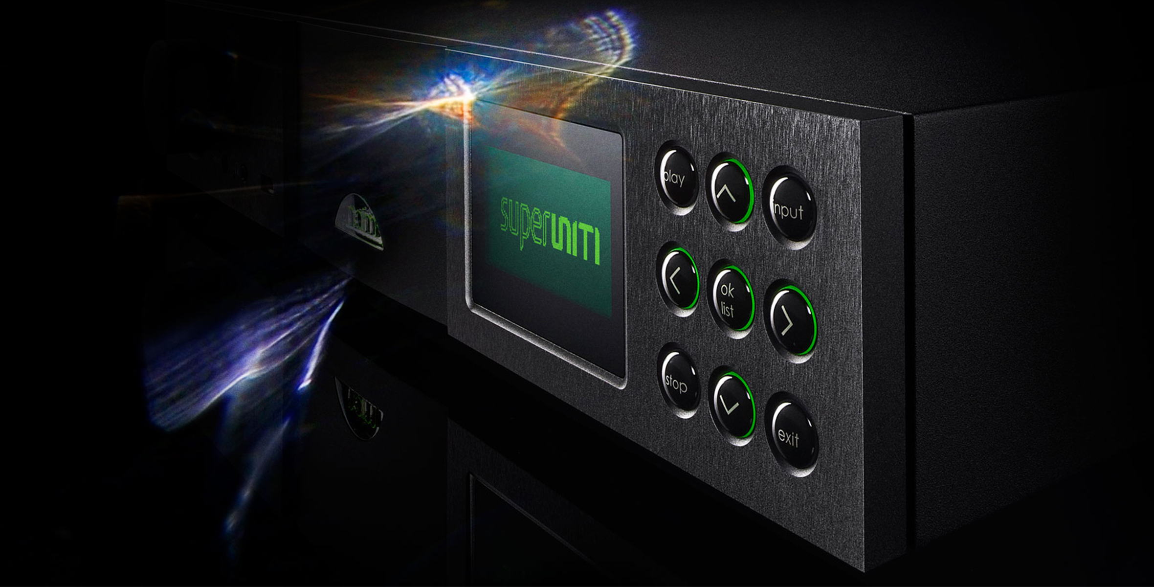 Uniti by Naim
