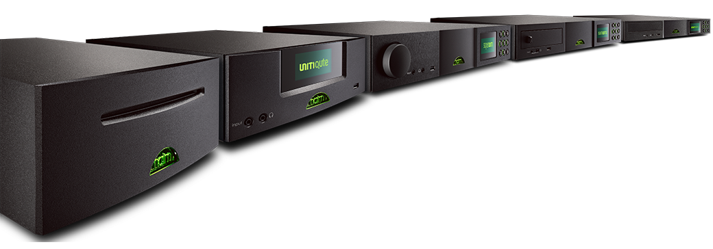 Uniti by Naim