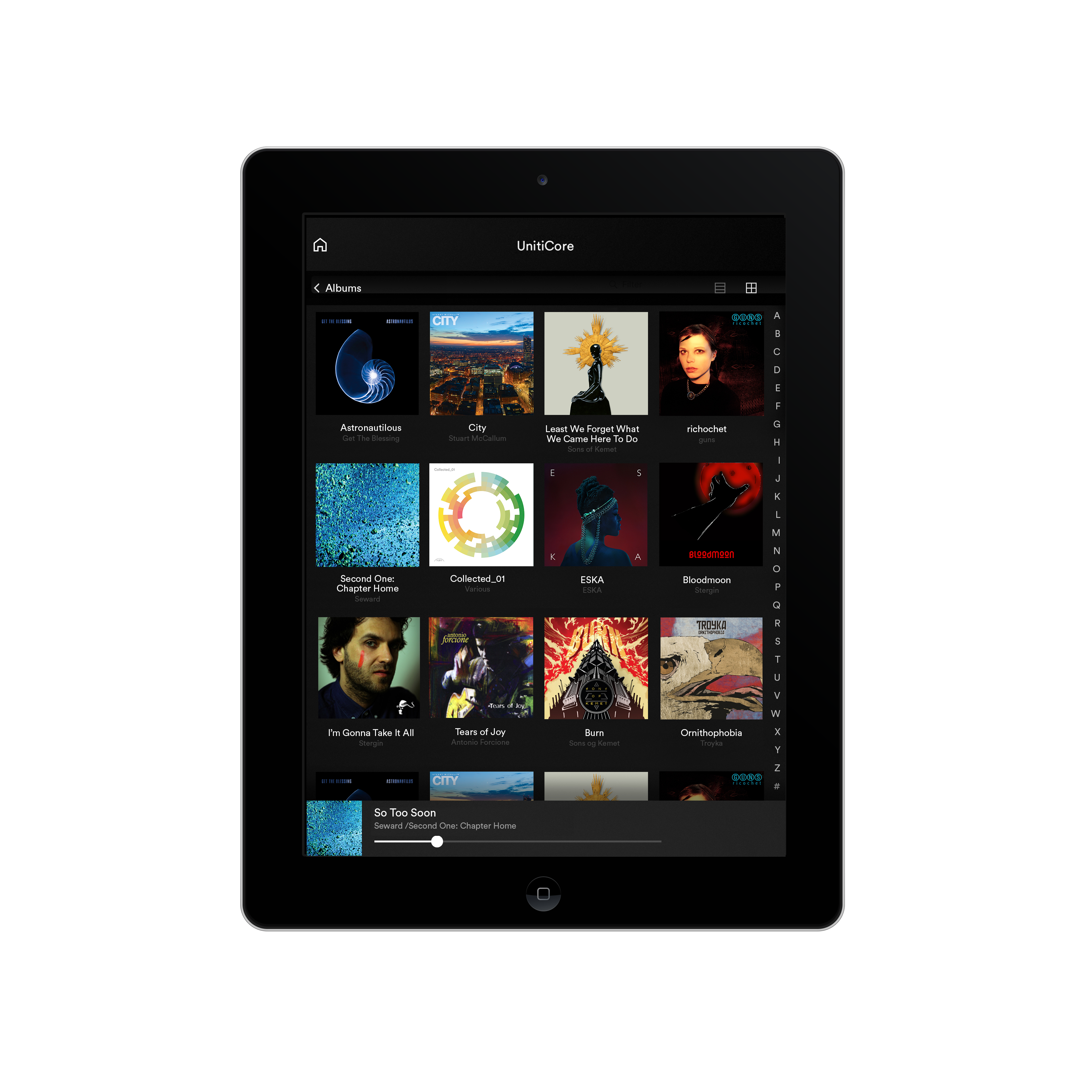 Naim Music App Naim Music App