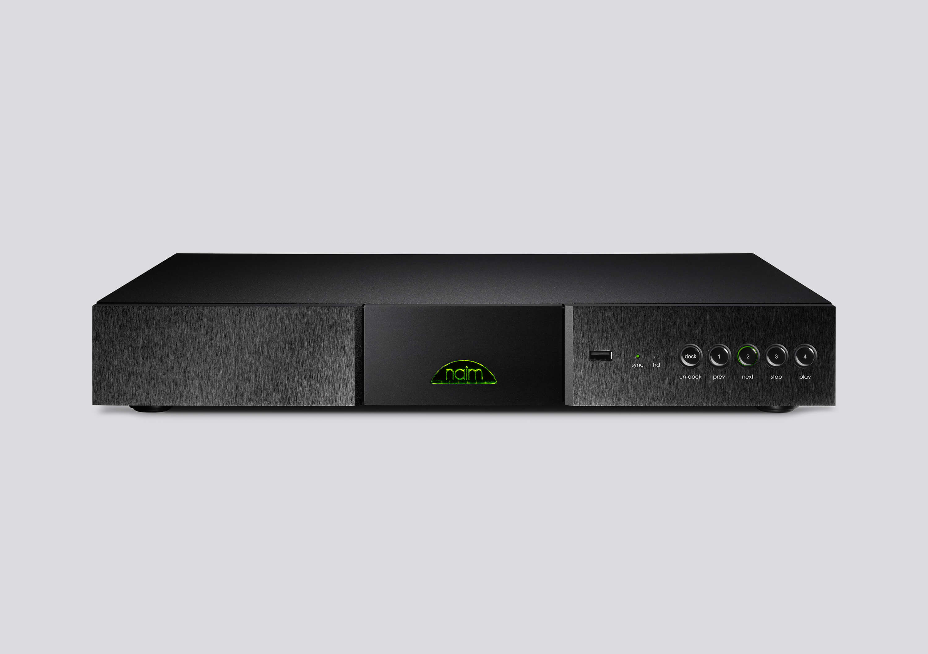 Digital To Analogue Converter by Naim Audio.