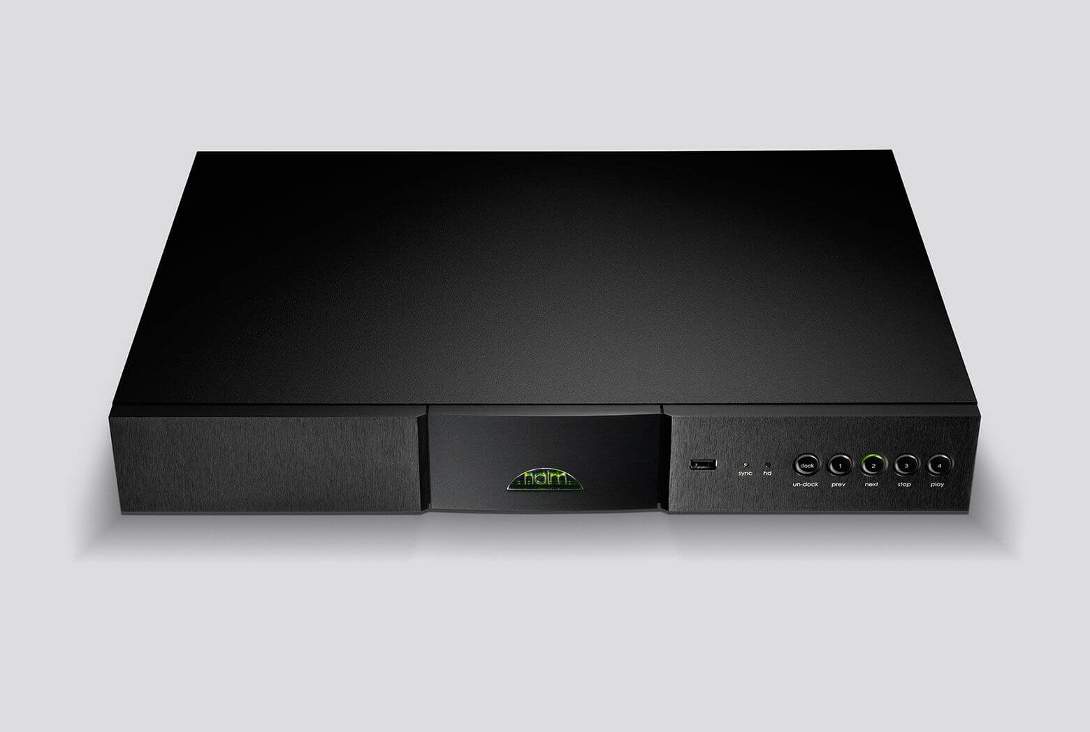 Naim Audio's digital to analogue converter by Naim Audio.