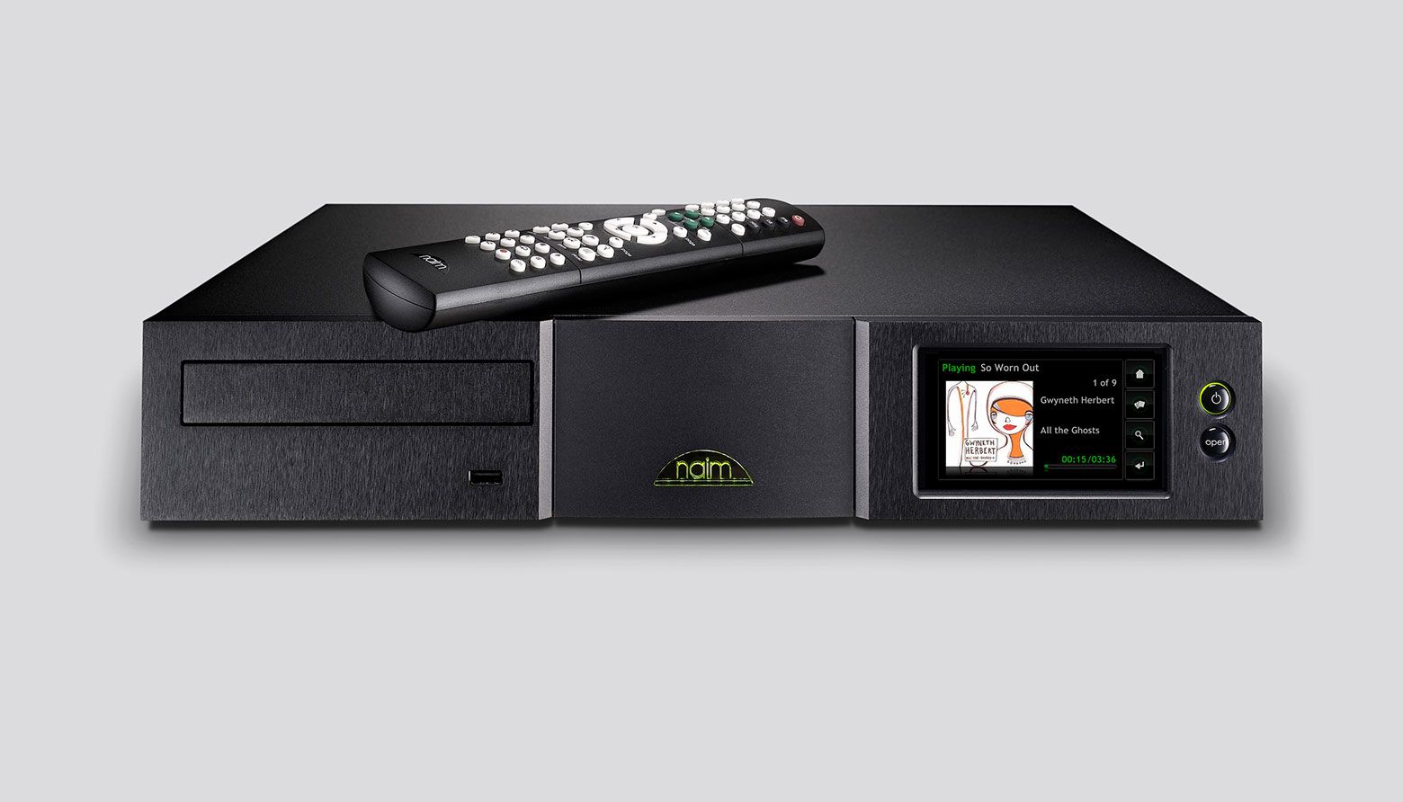 HDX hard disk player HDX hard disk player