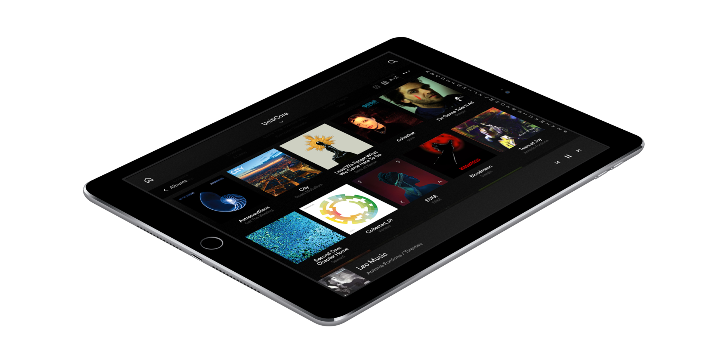 Naim Music App Naim Music App
