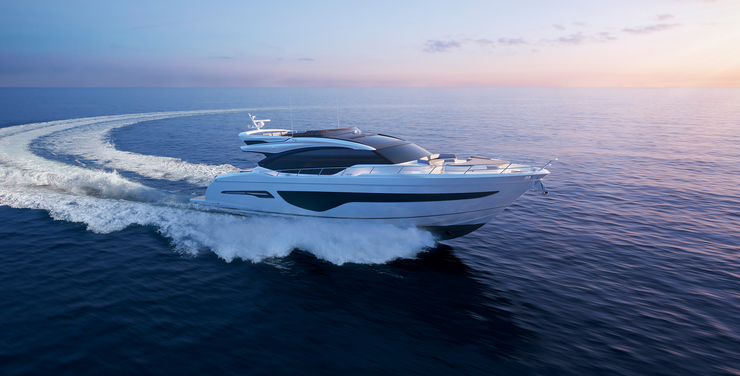Naim for Princess Yachts - Princess S78 Naim for Princess Yachts - Princess S78