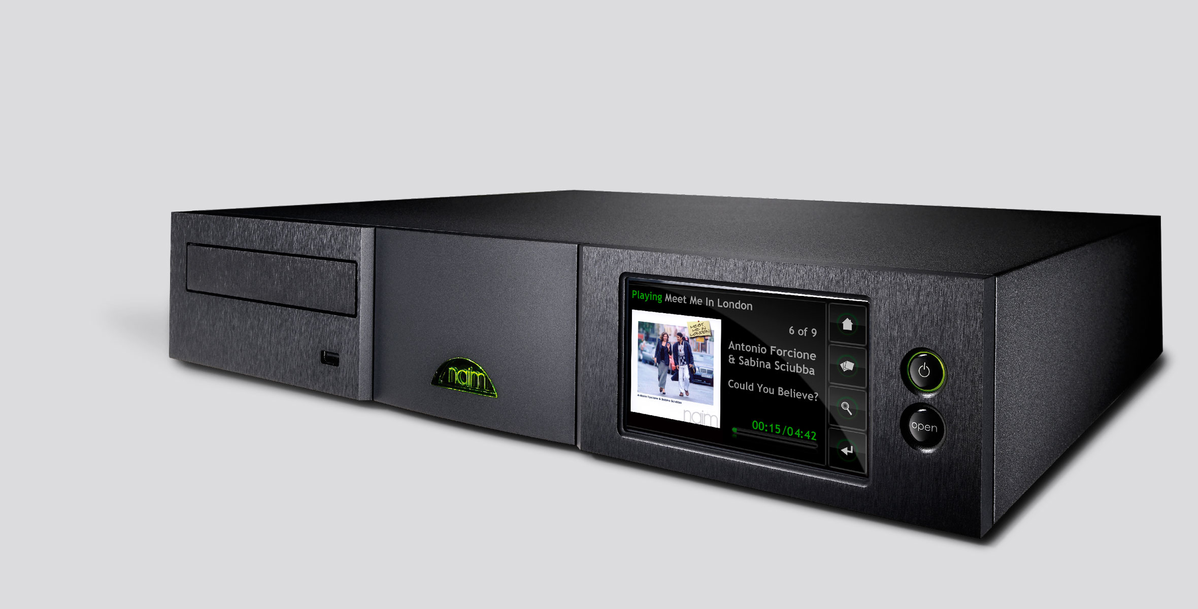 HDX hard disk player HDX hard disk player