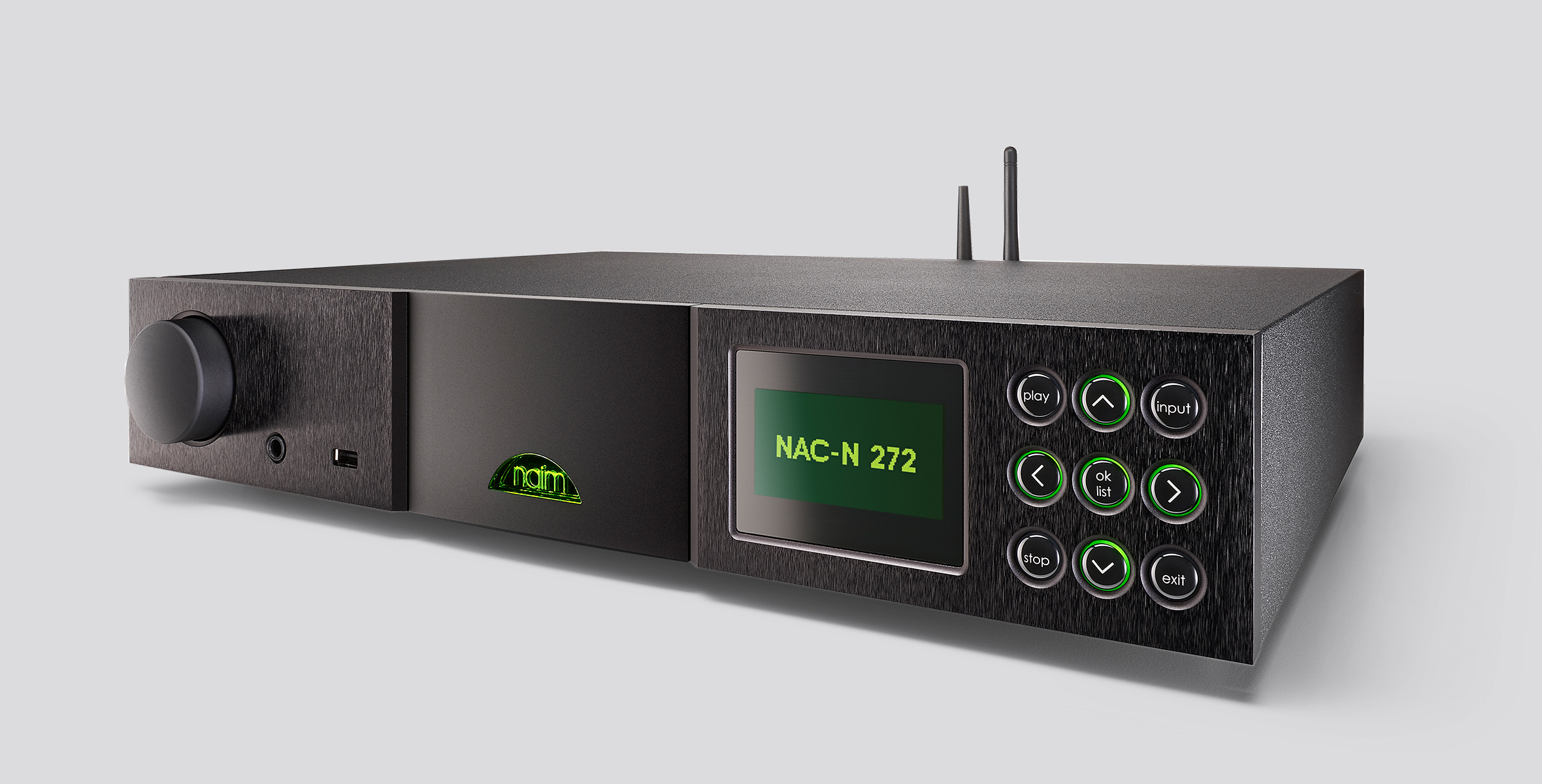 NAC-N 272 Streaming Preamplifier NAC-N 272 Streaming Preamplifier