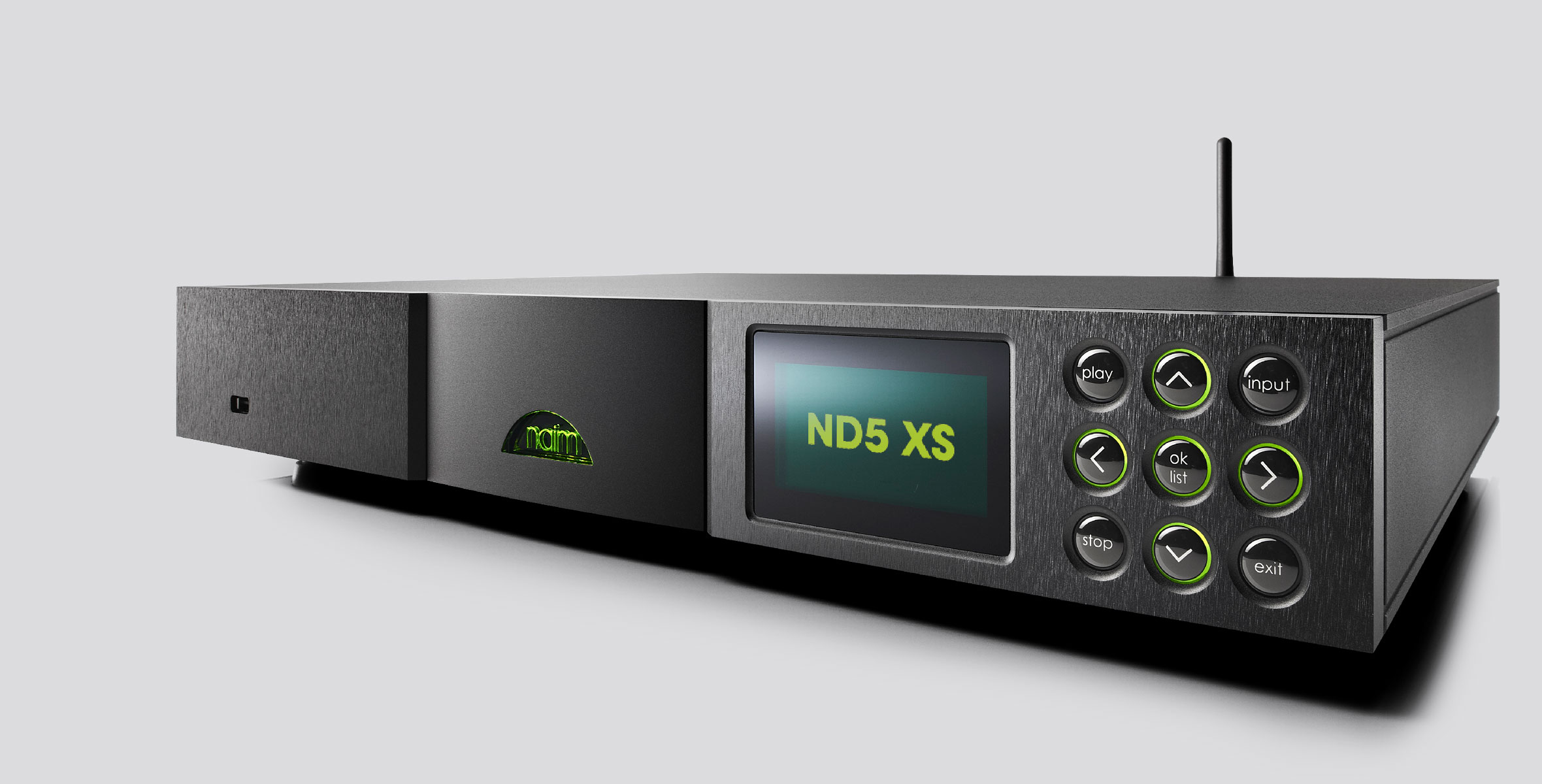 ND5 XS Network Player ND5 XS Network Player