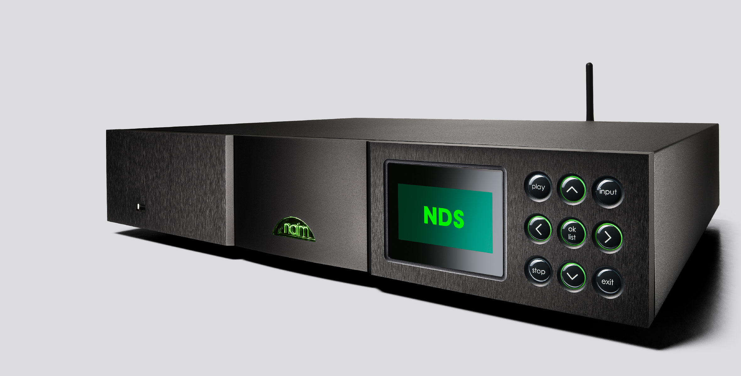 NDS Network Player NDS Network Player