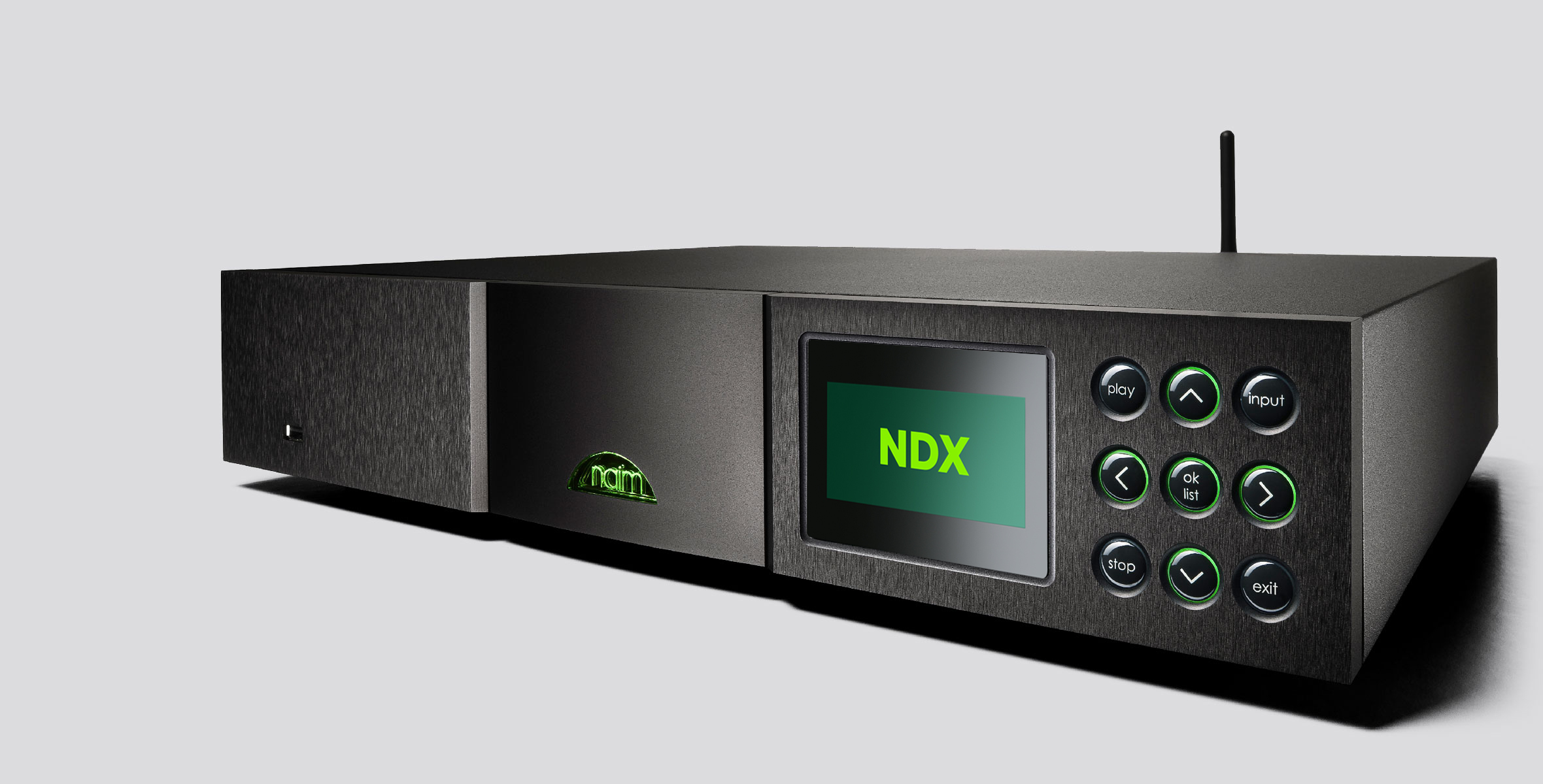 NDX Network Player NDX Network Player