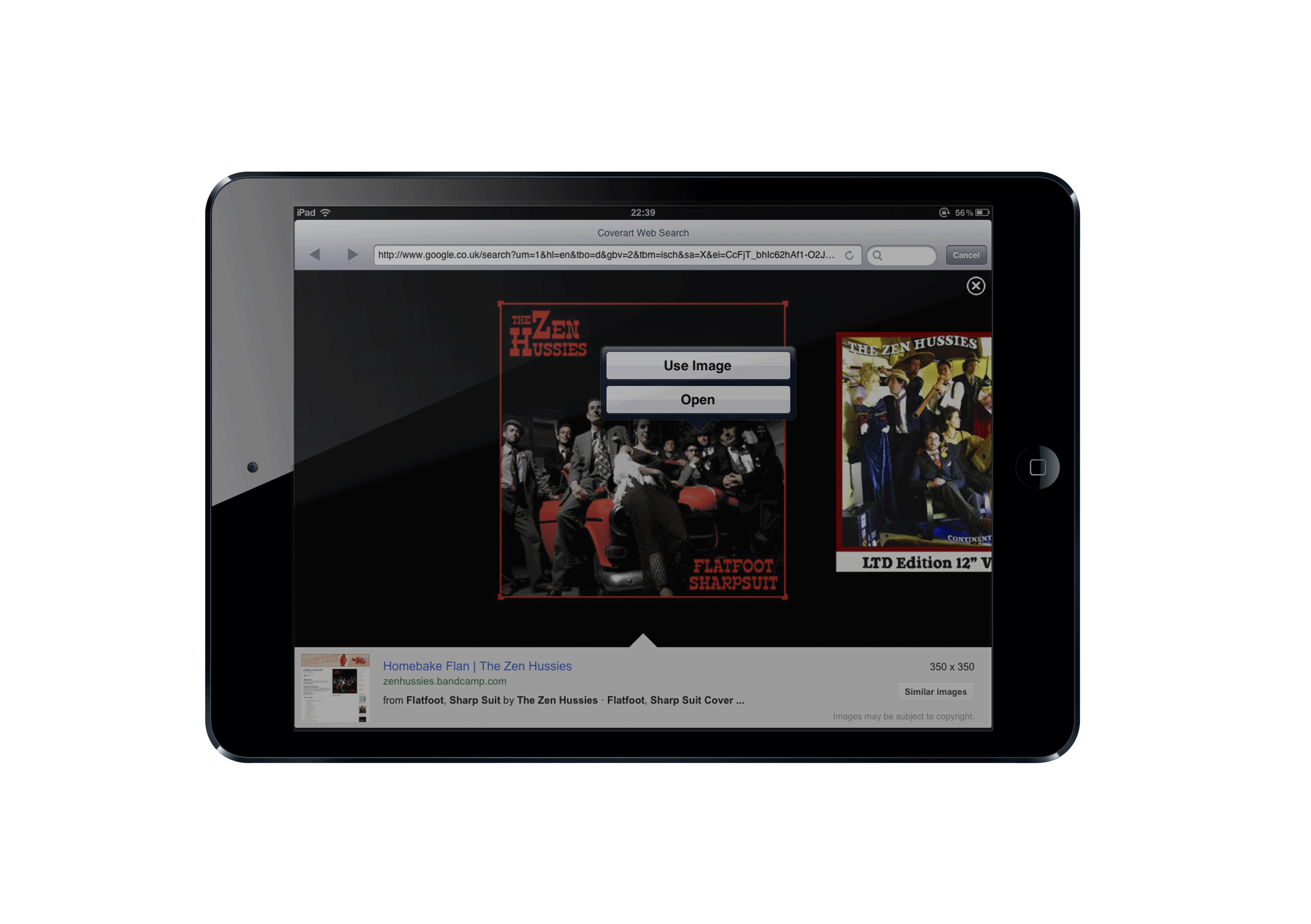 n-Serve music app n-Serve music app