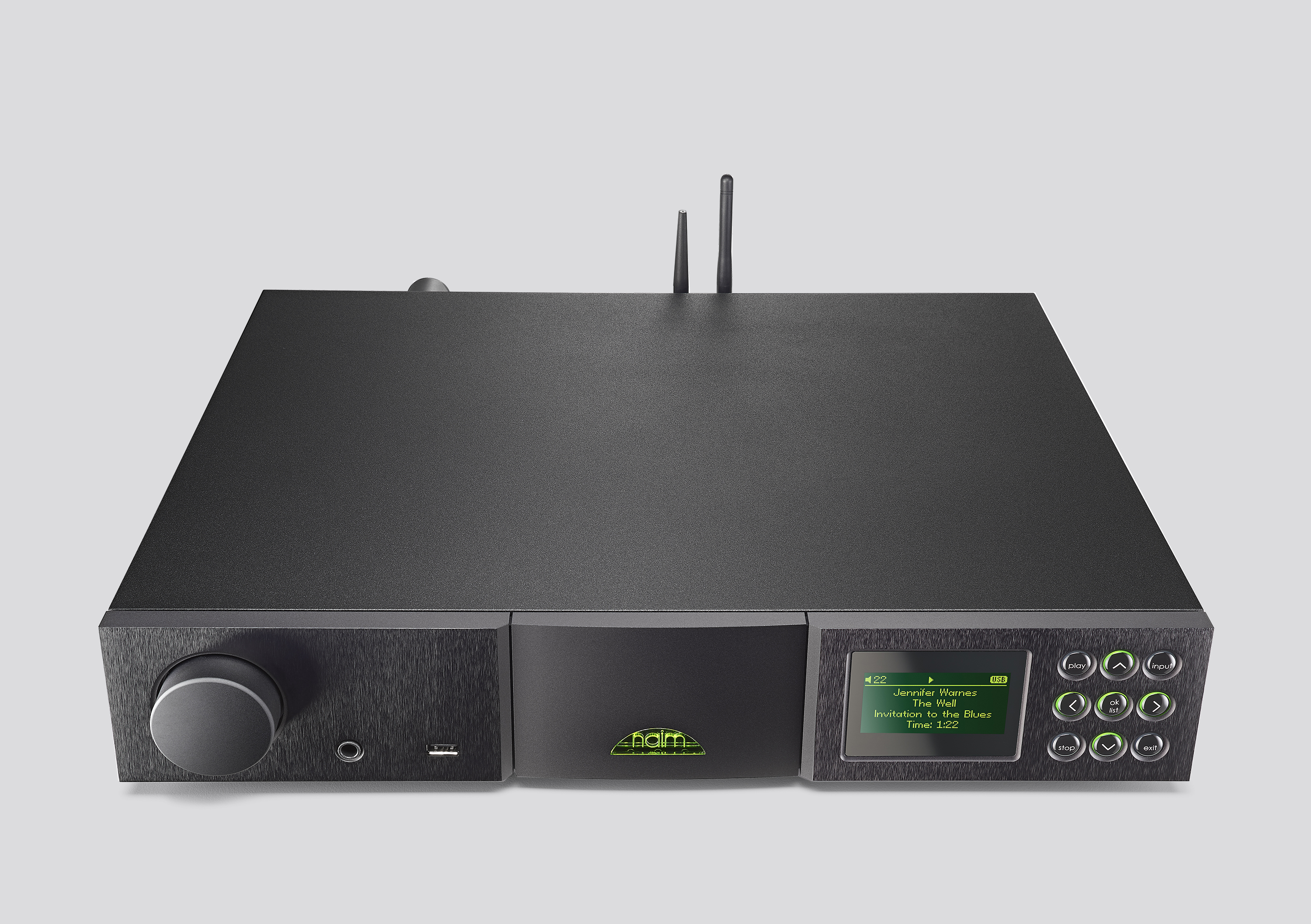 NAC-N 272 Streaming Preamplifier NAC-N 272 Streaming Preamplifier