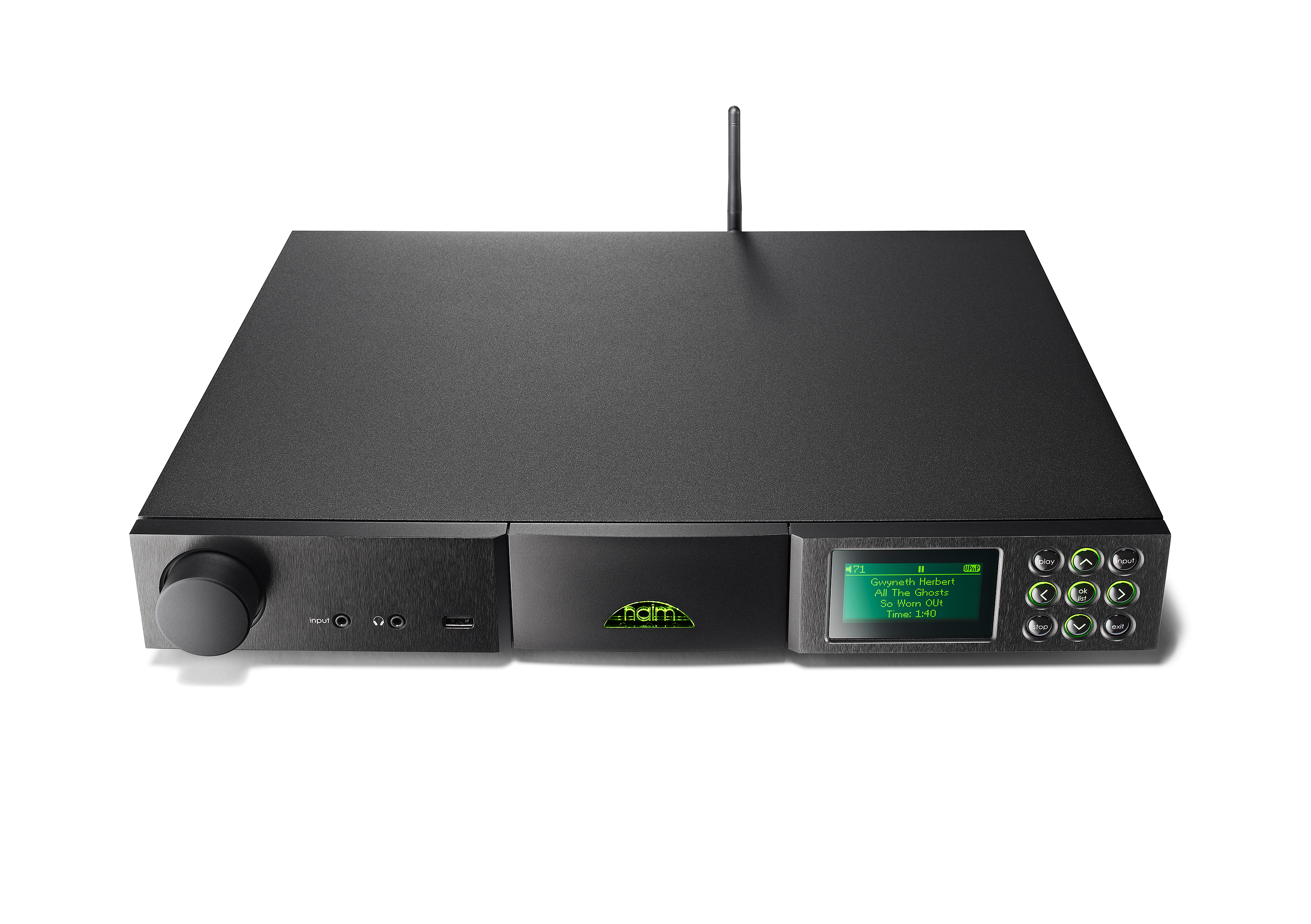 NAC-N 172 XS Preamplifier And Music Streamer NAC-N 172 XS Preamplifier And Music Streamer