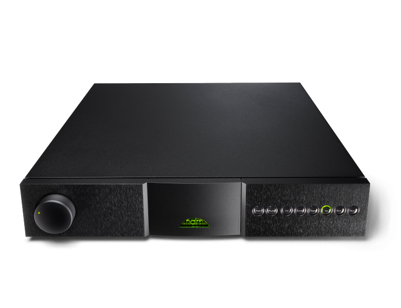 NAC 202 Separate Preamplifier NAC 202 Separate Preamplifier