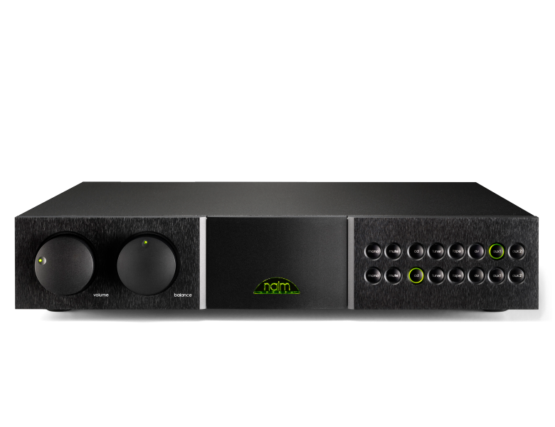 NAC 252 Separate Preamplifier NAC 252 Separate Preamplifier