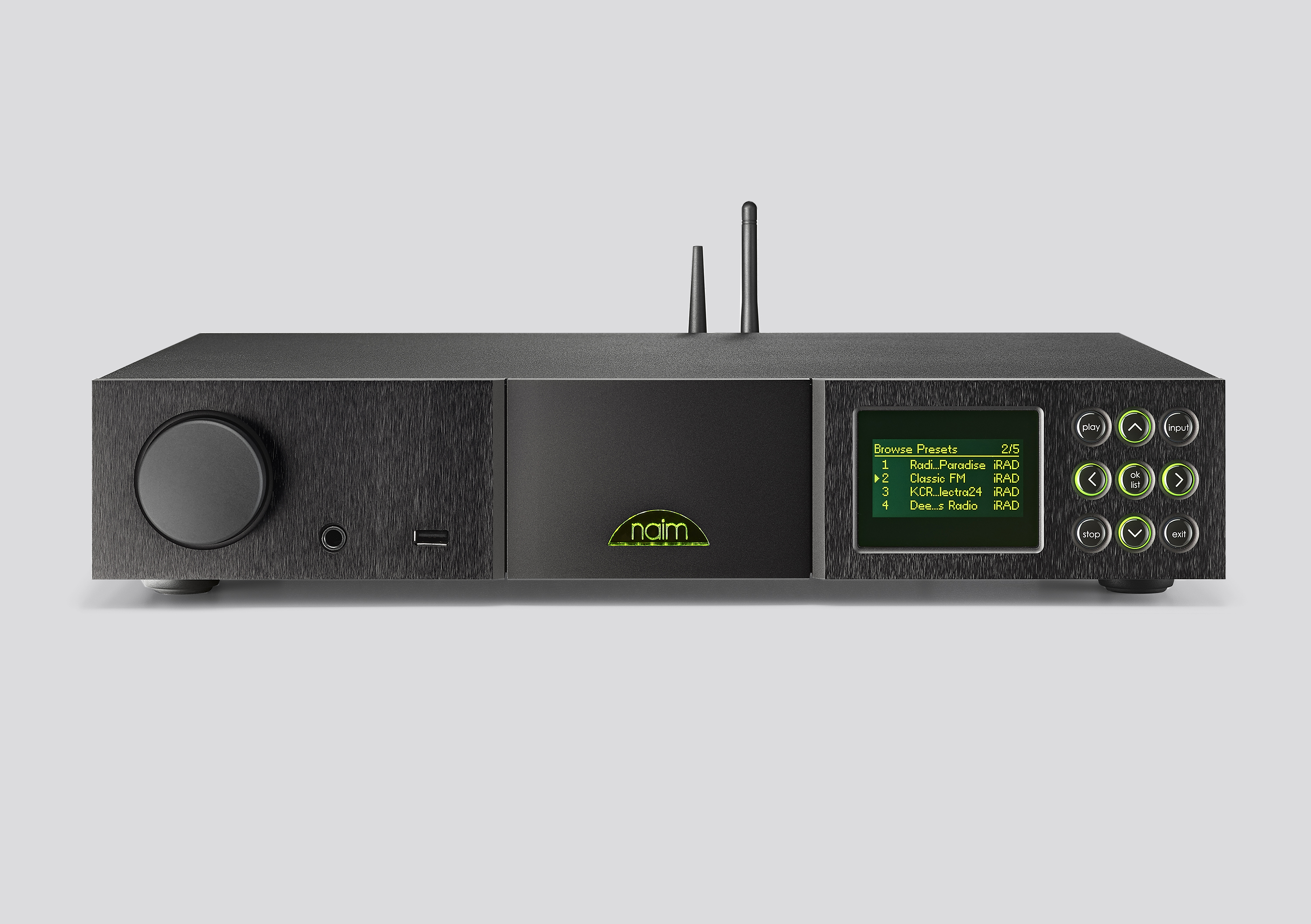 NAC-N 272 Streaming Preamplifier NAC-N 272 Streaming Preamplifier