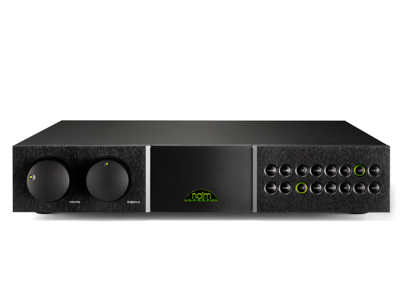 NAC 282 Separate Preamplifier NAC 282 Separate Preamplifier