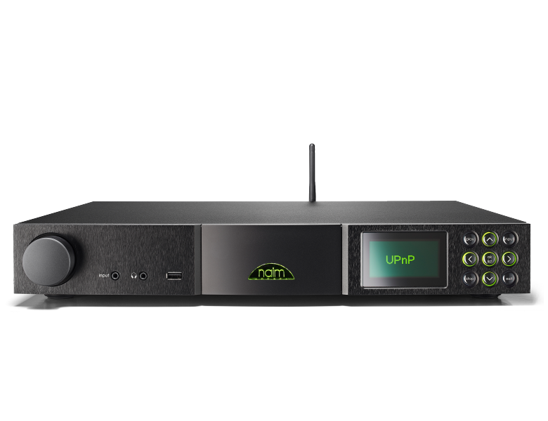 NAC-N 172 XS Preamplifier And Music Streamer NAC-N 172 XS Preamplifier And Music Streamer