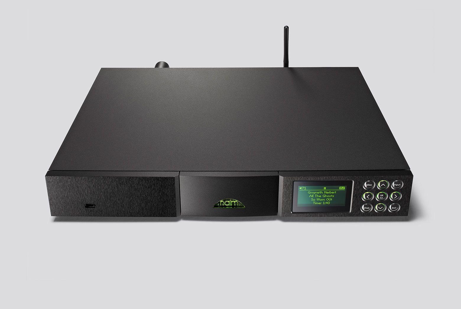 ND5 XS Network Player ND5 XS Network Player