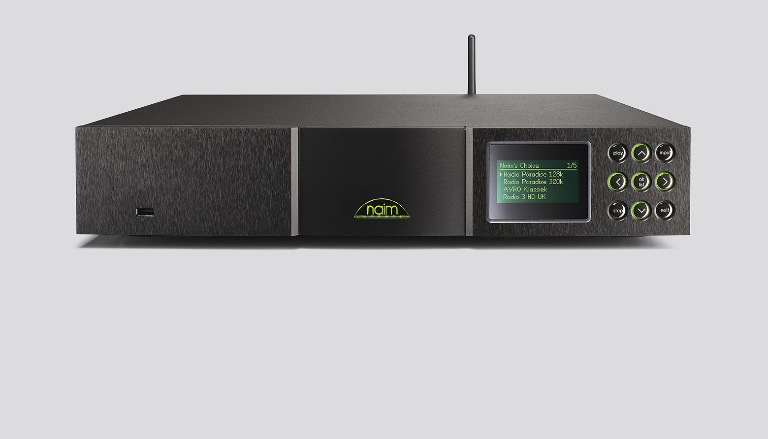 NDX Network Player NDX Network Player