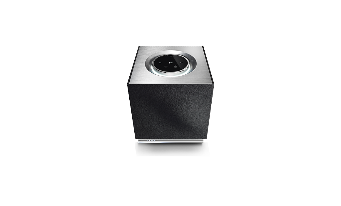 Mu-so Qb Compact Wireless Music System