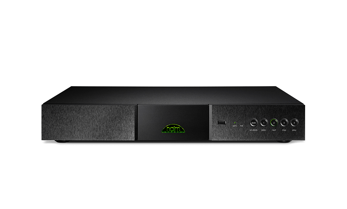 DAC Digital To Analogue Converter by Naim Audio.