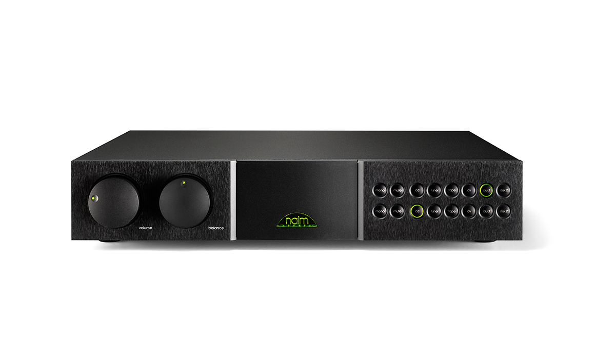 NAC 252 Separate Preamplifier
