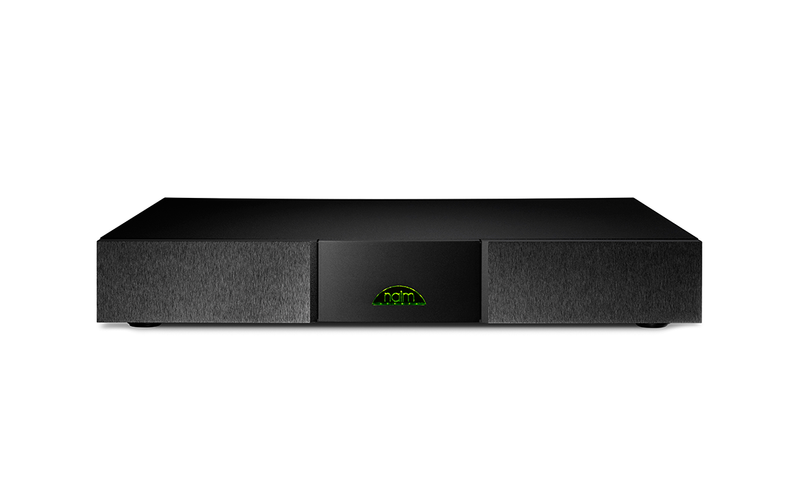 NAP 155 XS Power Amplifier 