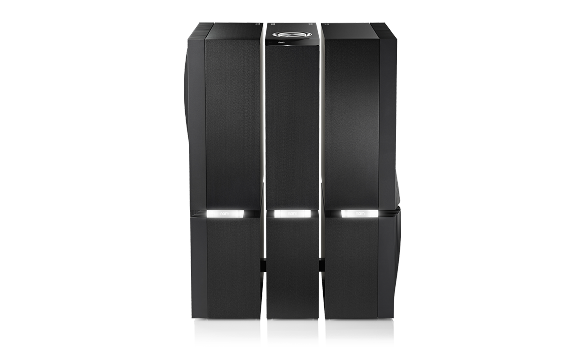 NAP S1 Mono Power Amplifier