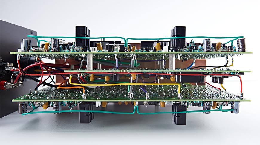Naim Audio DR NAP 500