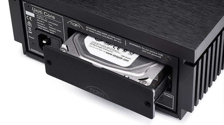 Uniti Core Connectivity