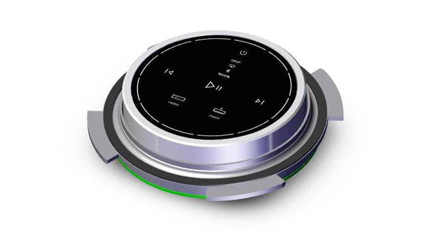Mu-so Dial