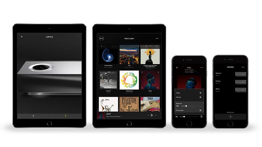 Naim Audio App