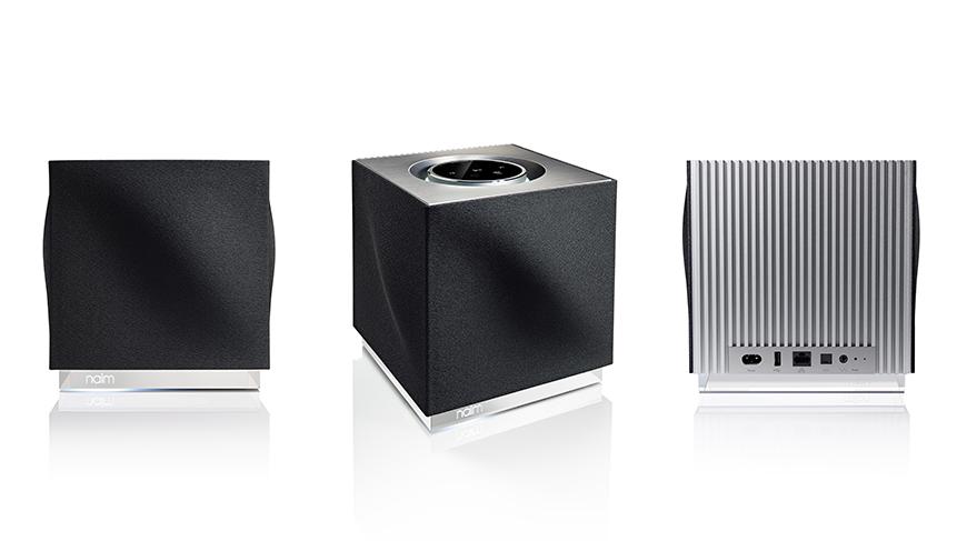 Naim Audio Mu-so Qb