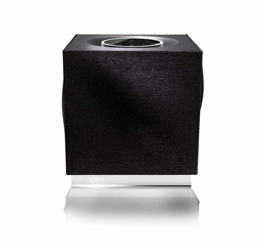 Mu-so Qb 2nd Generation - The Premium Compact Wireless Speaker Your Music Deserves