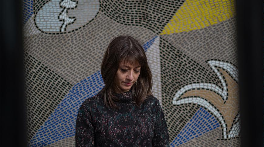 La Saboteuse - Yazz Ahmed