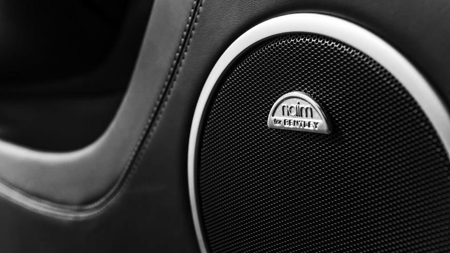 Naim for Bentley