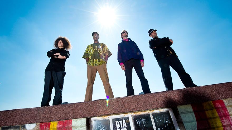 Sons of Kemet 