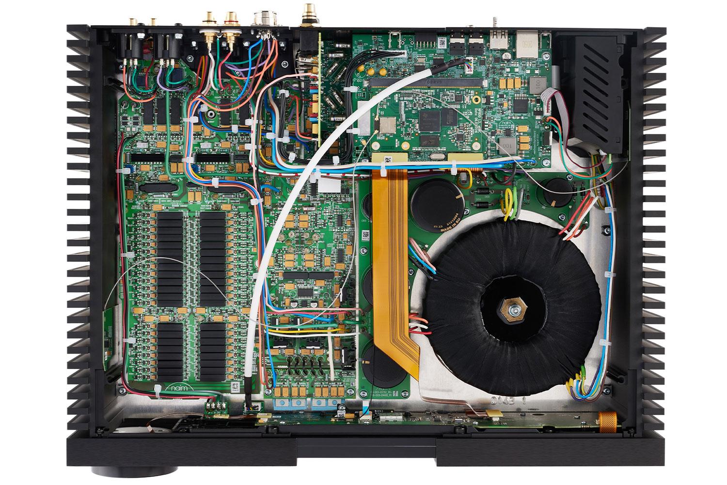 Naim know-how