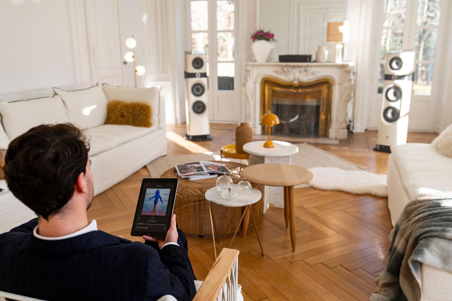 Focal & Naim App